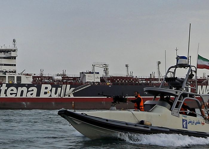 Comment l’Iran a capturé le “Stena Impero”: les dessous et les conséquences