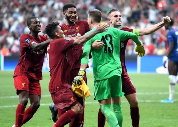  Liverpool remporte la Super Coupe d’Europe face à Chelsea aux tirs aux buts (5-4): un hold up à Istanboul !