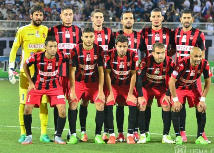 Ligue des champions (tour préliminaire/aller) : L'USM Alger bat l'AS Sonidep (2-1) à Niamey (Niger)