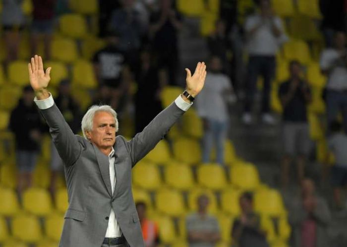  Maroc : Vahid Halilhodzic officiellement à la tête des Lions de l’Atlas