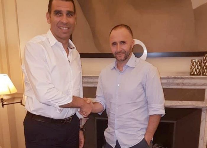  Désignation du nouveau manager général de l’EN/ Belmadi aura son mot dire