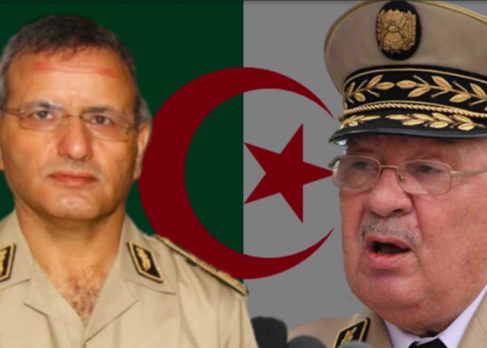 Le général-major Ali Ghediri à portée de tir du missile de l’Armée