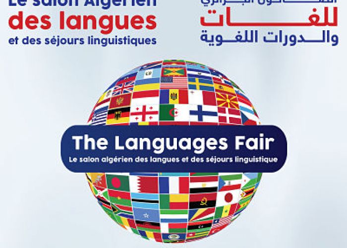 "THE LANGUAGES FAIR" : Le salon algérien des langues et des séjours linguistiques 