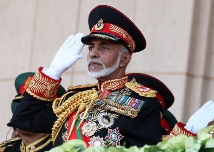 Oman : Décès du sultan Qabous après 50 ans de règne