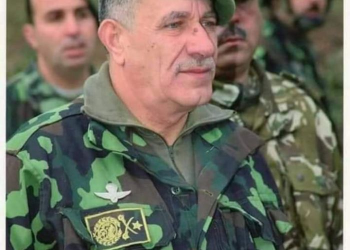 Décès de l’ancien chef des forces spéciales de l'ANP, le général Rachid Saoudi