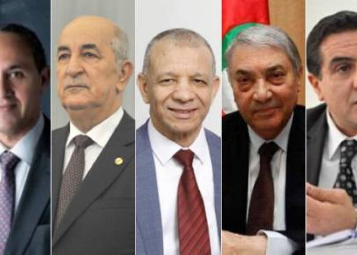 Les ex concurrents seront-ils les futurs conseillers et ministres du président Tebboune ?