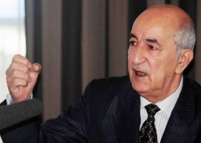  Abdelmadjid Tebboune, un président qui offre une assurance tous risques