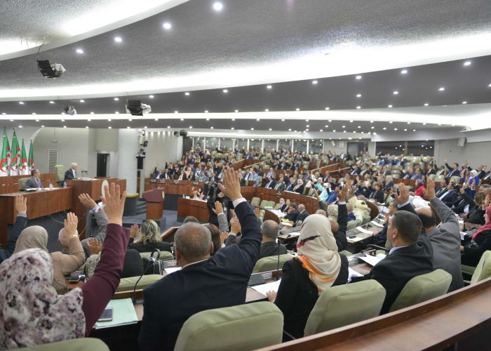  Les députés et sénateurs non conviés à la cérémonie d’investiture du président Tebboune