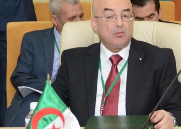 Le président Tebboune limoge le ministre de l'Intérieur Salah Eddine Dahmoune