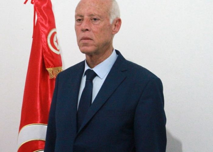  Election d’Abdelmadjid Tebboune : le Président tunisien, Kaïs Saïed, présente ses félicitations