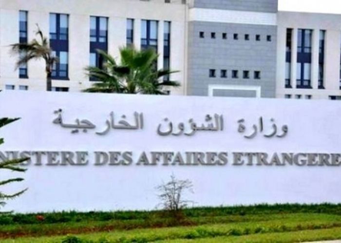 L'Algérie condamne "avec force" l'attaque terroriste contre un détachement militaire au Burkina Faso