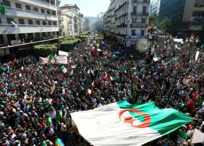 Le Hirak et la Présidentielle en Algérie