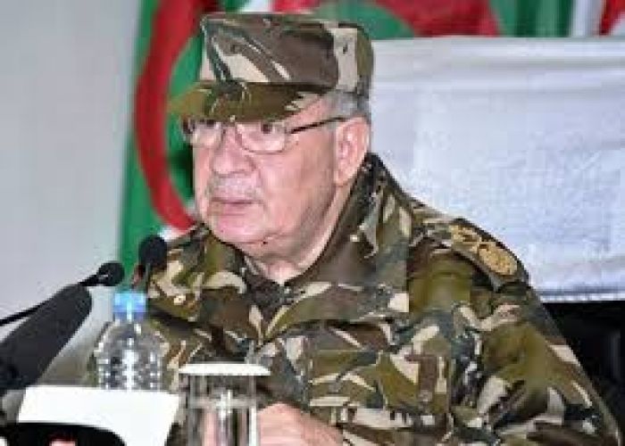 Le Moudjahid Ahmed Gaid Salah: un riche parcours au service de l'ANP et de l'Algérie