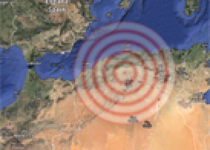 Secousse tellurique de 3,5 degrés à Beni-Mileuk (Tipasa)