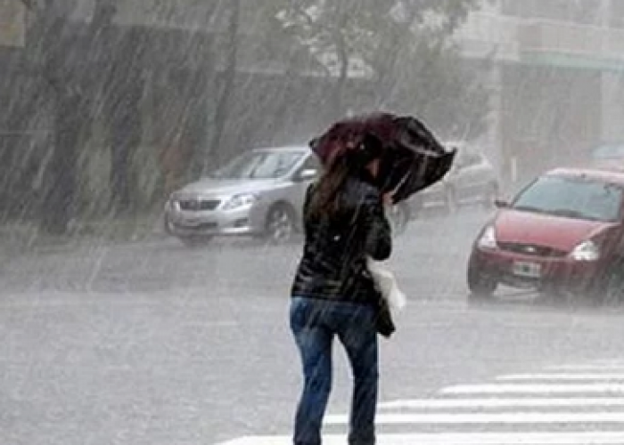  Météo : pluies et vents violents de mardi à mercredi