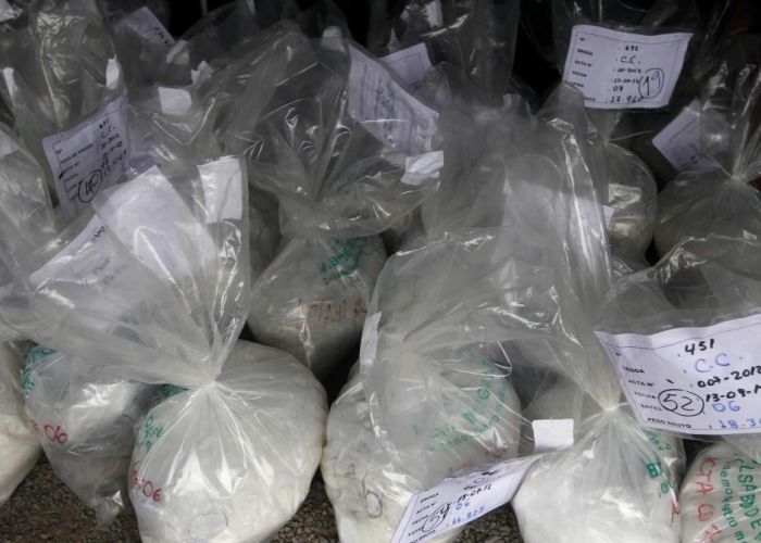  Oran : un réseau de trafic international de drogue démantelé, saisie de plus de 1,3 kg de cocaïne