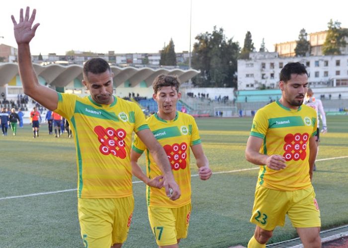 Ligue 1 de football (20e journée) : La JSK battue par le PAC (2-0), le CSC en mode rouleau compresseur face à l'USMB (4-0)