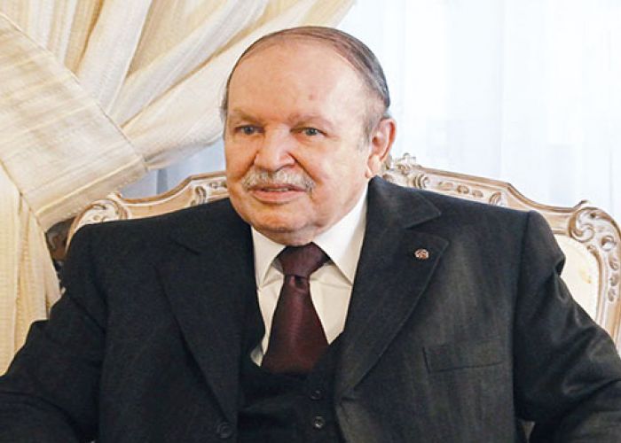 Le message d'adieu du président Bouteflika, au peuple Algérien