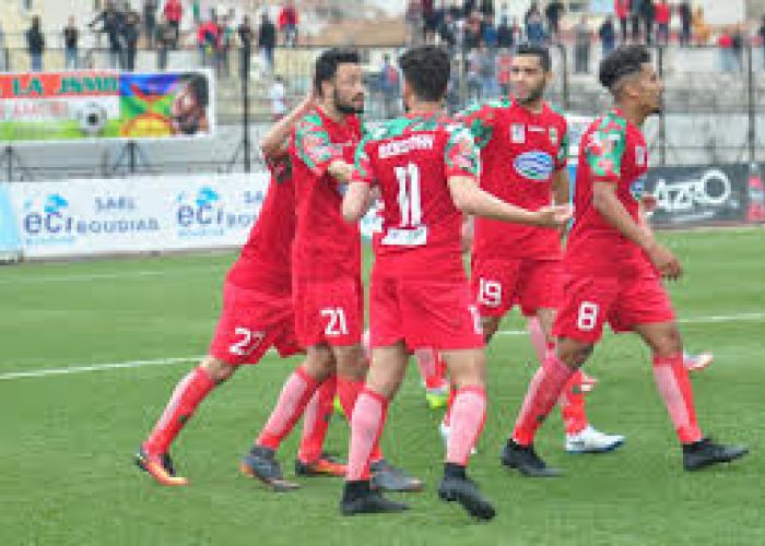 Coupe d’Algérie (demi-finale retour) : La JSM Béjaïa rejoint le CR Belouizdad en finale