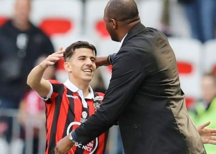  Transfert de Youcef Atal : Patrick Vieira met son véto