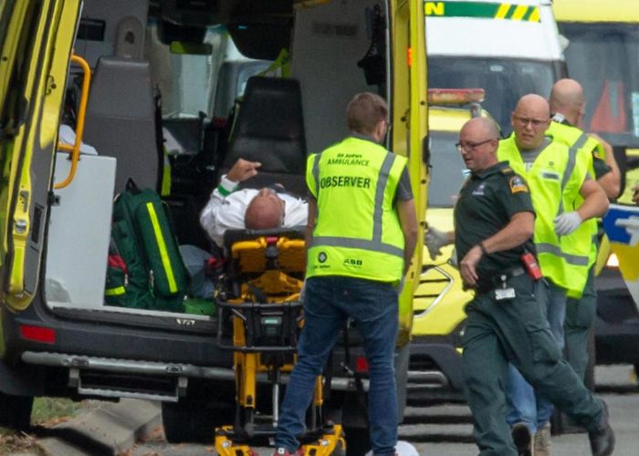 Attaques contre deux mosquées en Nouvelle-Zélande : 49 morts (Actualisé)