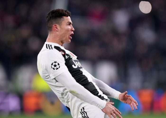 Ligue des champions : l'UEFA ouvre une enquête disciplinaire contre Ronaldo