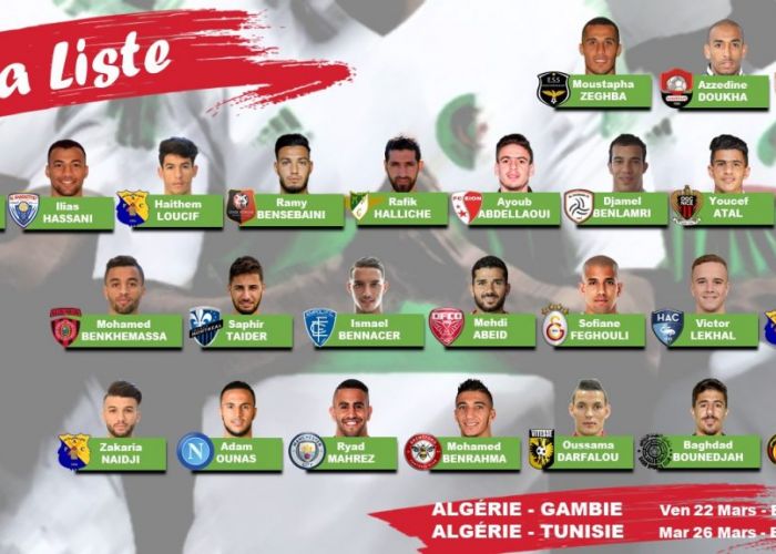  EN : 26 joueurs convoqués, des absences à la pelle, une équipe relookée