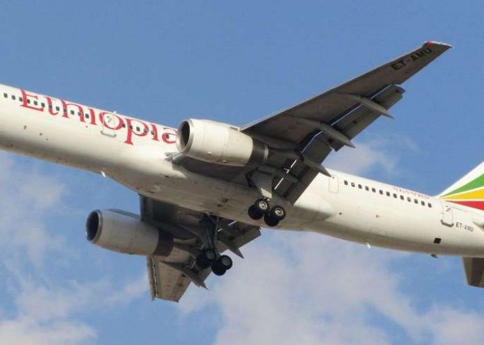  Ethiopie : crash d’un avion d'Ethiopian Airlines avec 157 personnes à bord