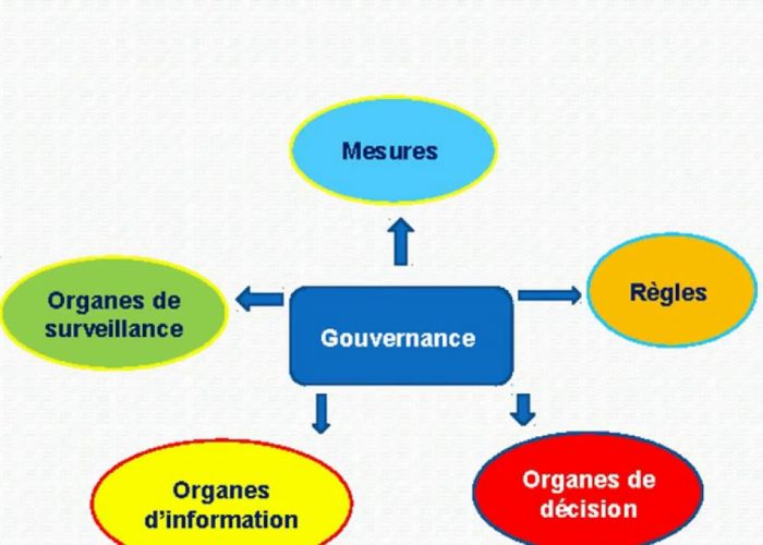  Pour une nouvelle gouvernance et la lutte contre la corruption, réhabiliter les institutions et impliquer la société