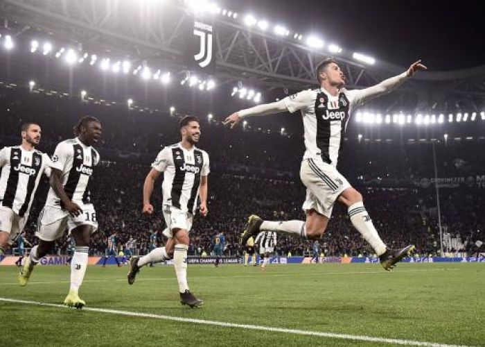  La Juve claque l’Atletico 3-0 : un killer nommé Ronaldo