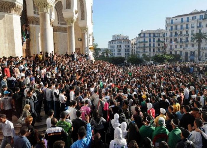 Le sage père de famille et l’Algérie de demain