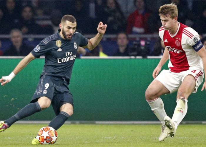 Champions’ League (Retour) : Le Real Madrid, sans Ramos, en danger face à l’Ajax