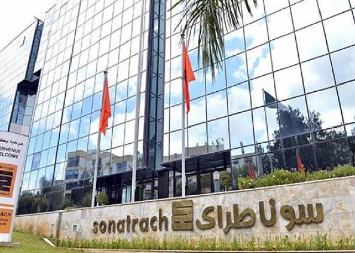  Sonatrach: Hausse du chiffre d'affaires à l'exportation en 2018