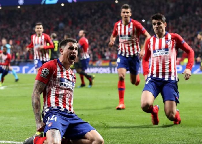  Champions League (Aller) : Man.City mate chalke 04, l’Atletico terrasse la Juve