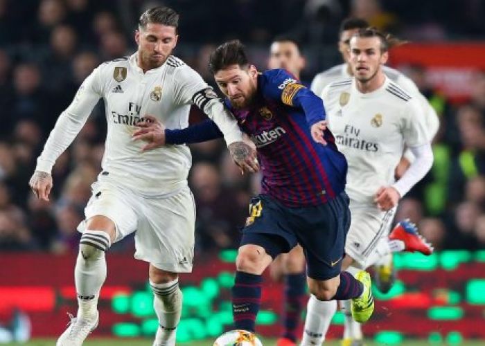 Real Madrid- FC Barcelone, ce soir à 21h, pour la deuxième manche de la ‘’Copa del Rey’’ : un Clasico terrible d’enjeux !