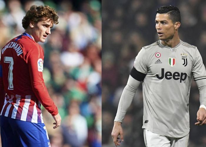  Atletico Madrid-Juventus de Turin, ce soir à 21h 00 en match-aller des huitièmes de finale de C1 : un choc de titans !