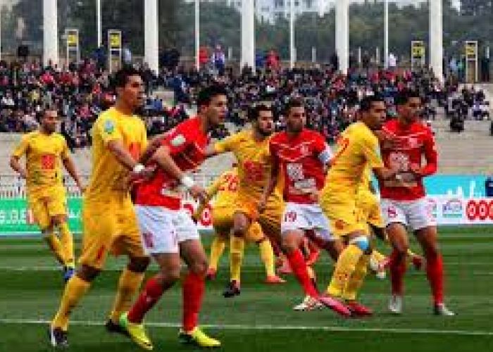 CRB 0-NAHD 1 : un précieux but pour le Nasr