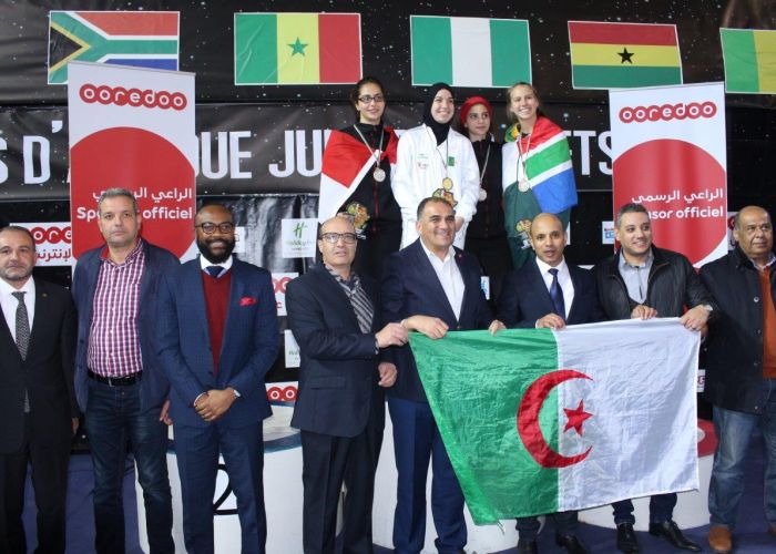  Championnat d’Afrique d’Escrime: Ooredoo félicite les escrimeurs algériens pour leurs brillants résultats