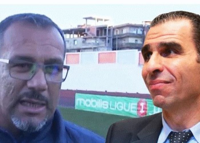 Il avait accusé Zetchi de "tentative d'arranger des matchs" : L'entraîneur-adjoint de l'O Médéa, Kamel Harkabi écope d'une année de suspension 