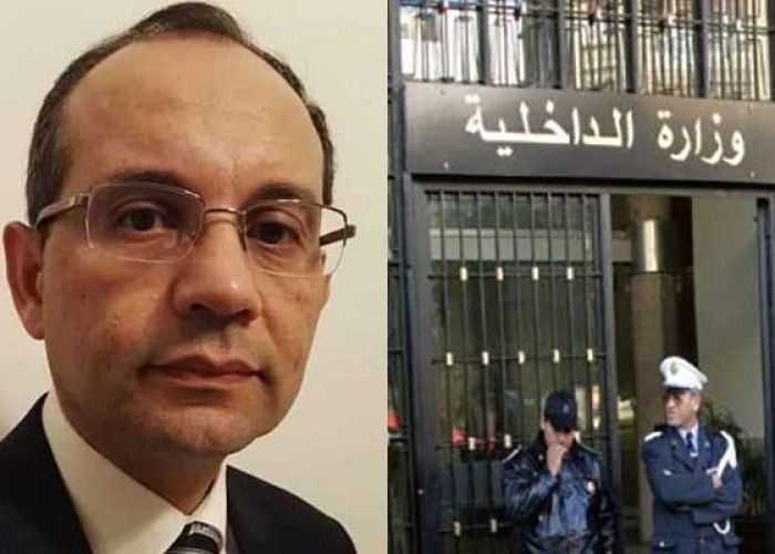  Algérie- Tunisie : le ministre tunisien de l'Intérieur, Hichem Fourati, chez Ouyahia