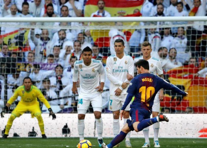  Ultime clasico de la saison ce soir au Bernabeu, à 20h45 : RMA- Barça, la der des der !