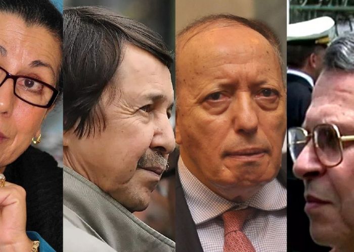 Toufik, Tartag, Said Bouteflika et Louisa Hanoune face aux juges pour un procès en appel