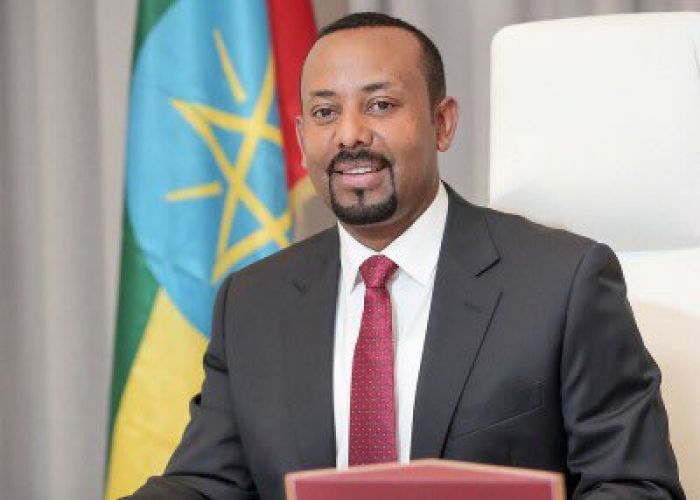 Le prix Nobel de la paix 2019 attribué à Abiy Ahmed, premier ministre éthiopien