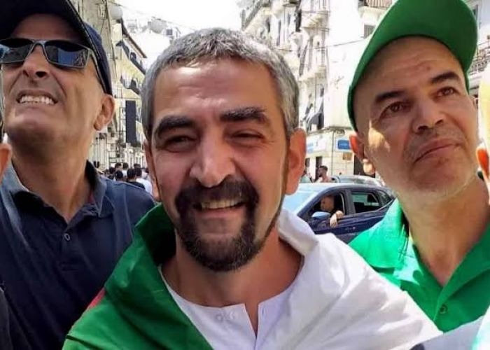 Samir Belaribi : « Le juge a été aujourd’hui à la hauteur du Hirak»