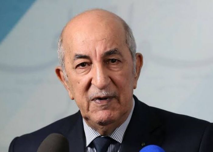 Le baptême de feu international de Tebboune demain à Berlin