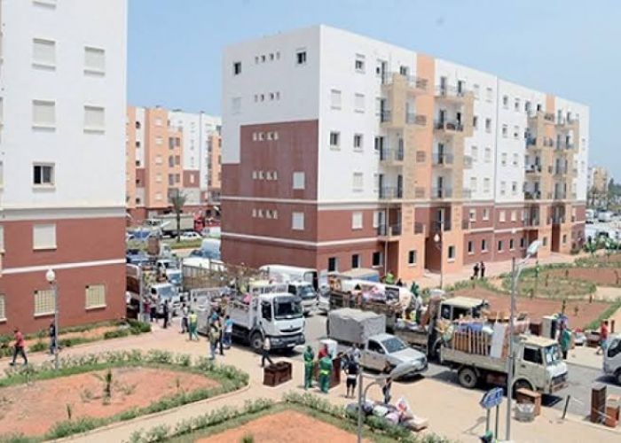  Opération de relogement XXL prochainement à Alger