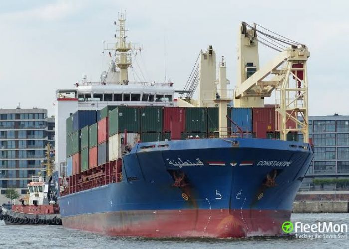  A cause d’une créance non payée : le navire "Constantine" de la CNAN Nord toujours bloqué au port d'Anvers