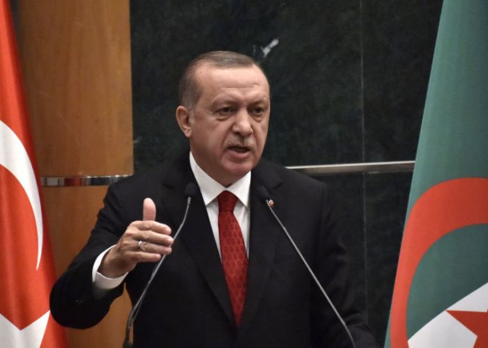  Visite de Recep Tayyip Erdogan en Algérie : la crise libyenne au centre des discussions