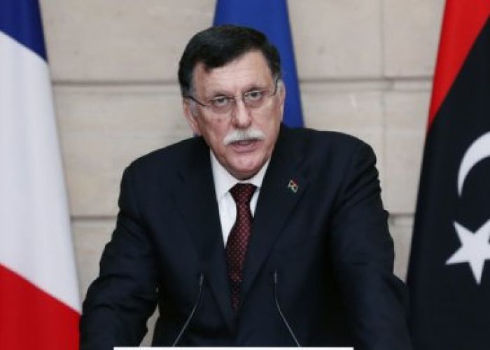  Algérie- Libye : le Président du GNA, Fayez El-Serraj, entame une visite à Alger(Actualisé)