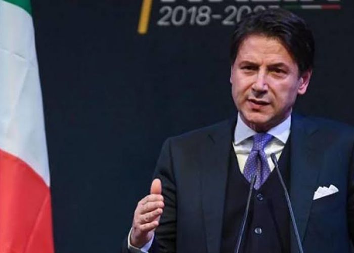 Algérie- Italie : arrivée à Alger, ce jeudi, du président du Conseil italien Giuseppe Conte (Actualisé)